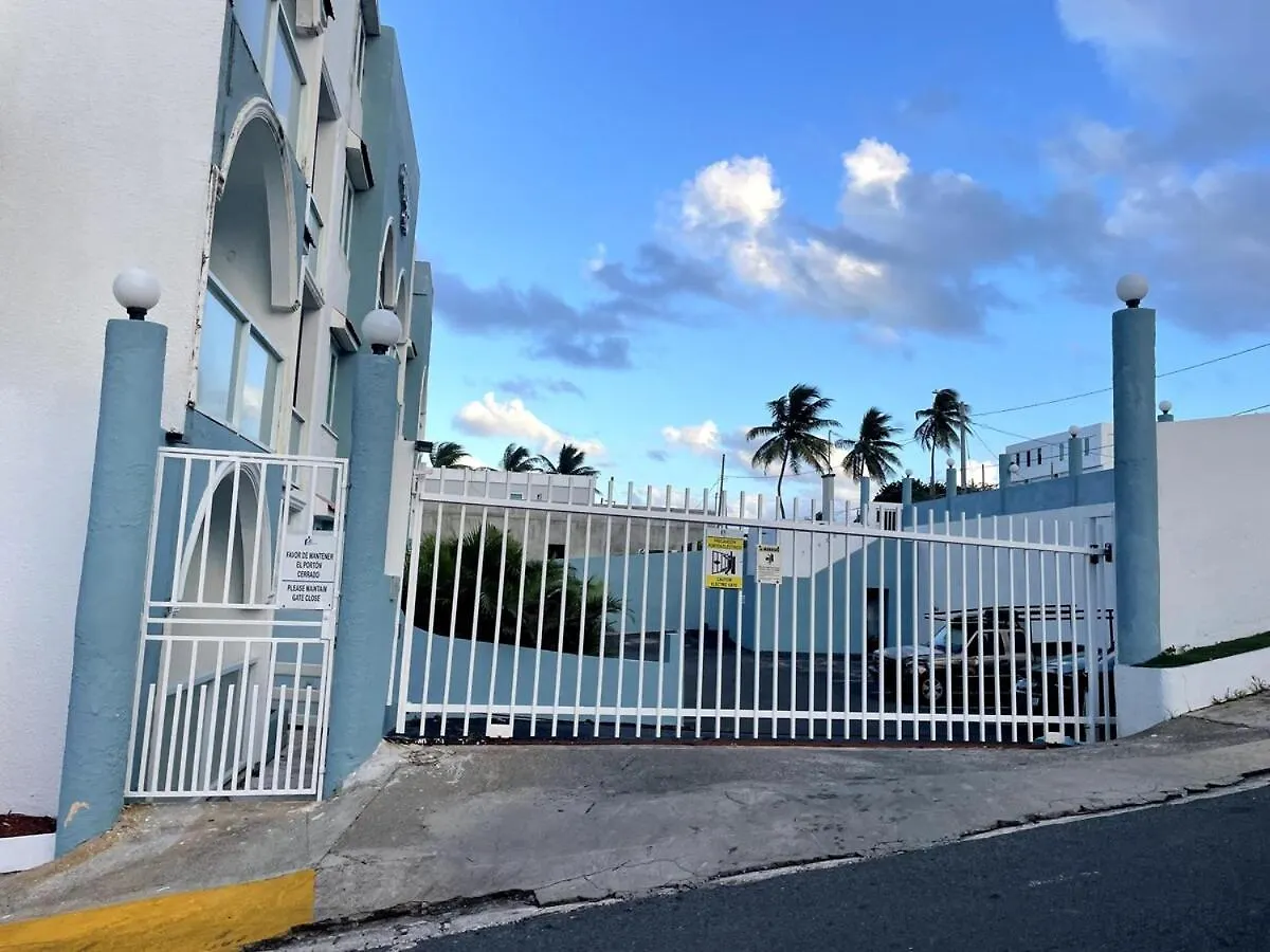 Kikita Beachfront Condo With Pool Dorado Puerto Rico